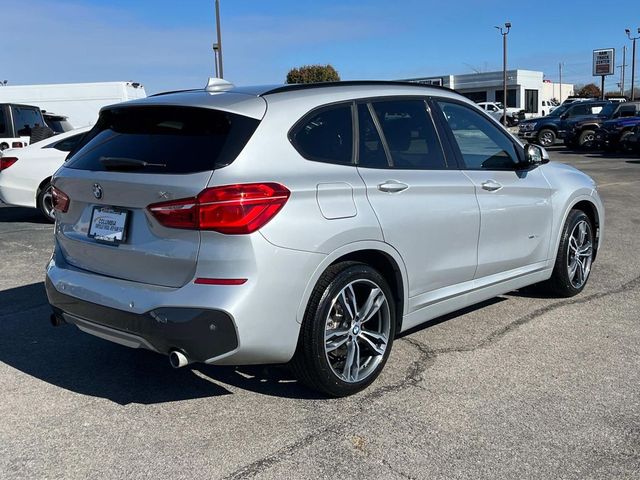 2017 BMW X1 xDrive28i