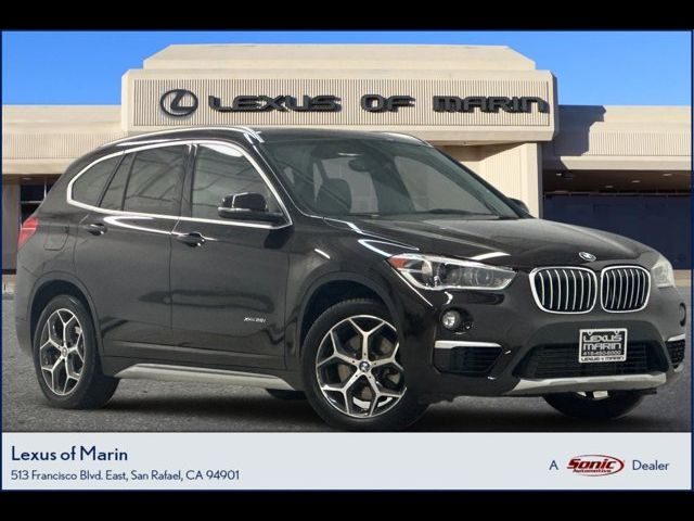 2017 BMW X1 xDrive28i