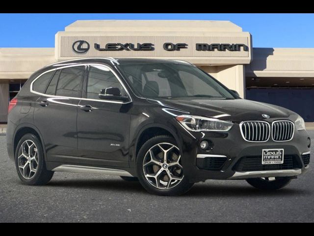 2017 BMW X1 xDrive28i