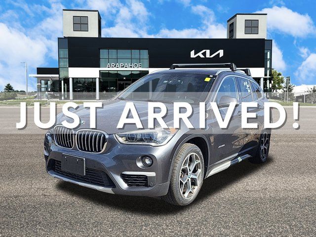 2017 BMW X1 xDrive28i