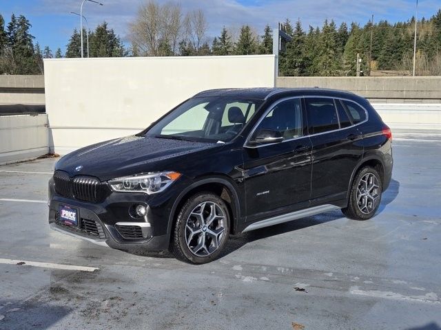 2017 BMW X1 xDrive28i