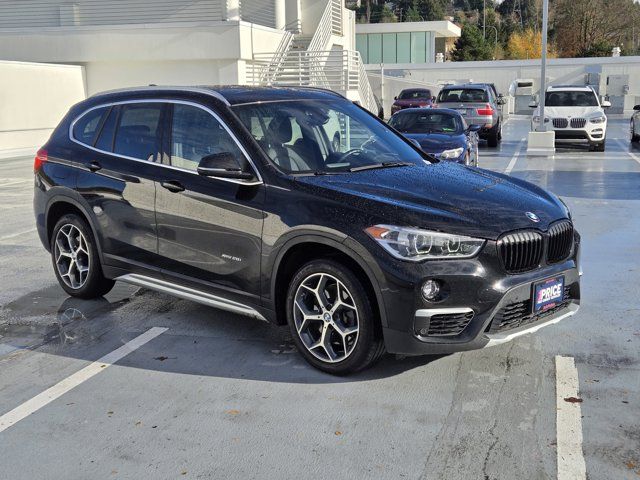 2017 BMW X1 xDrive28i