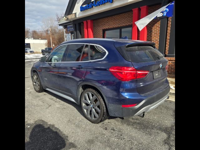 2017 BMW X1 xDrive28i