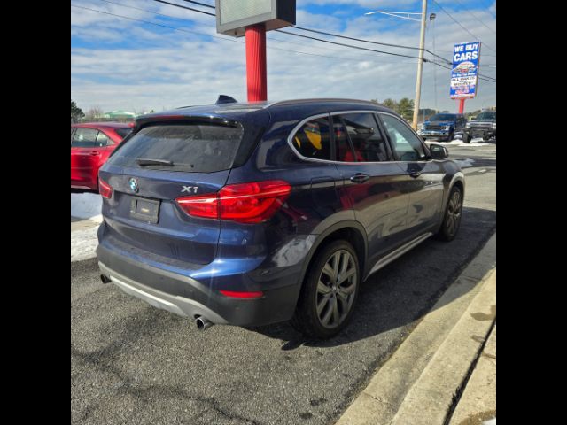 2017 BMW X1 xDrive28i