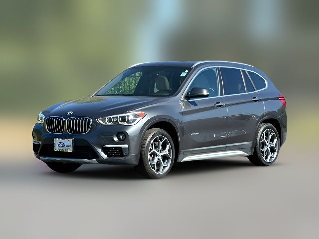 2017 BMW X1 xDrive28i