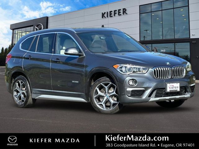 2017 BMW X1 xDrive28i