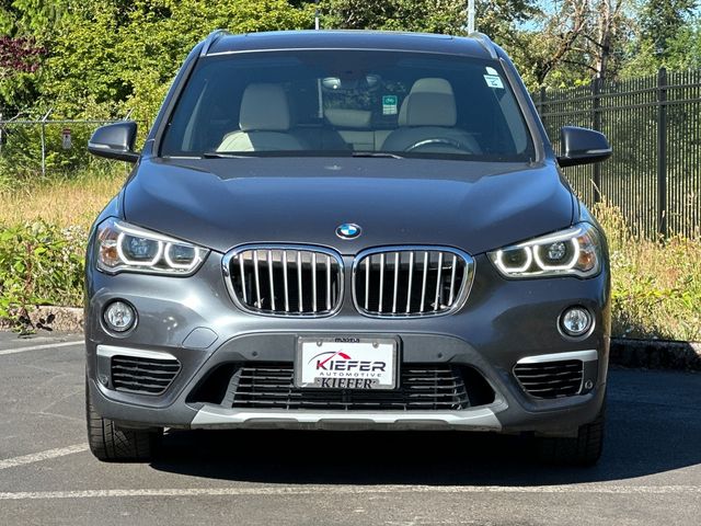 2017 BMW X1 xDrive28i