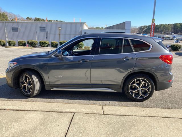 2017 BMW X1 xDrive28i