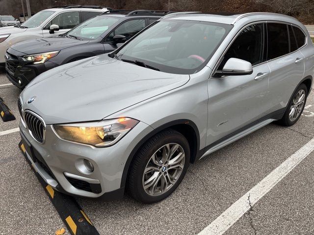 2017 BMW X1 xDrive28i