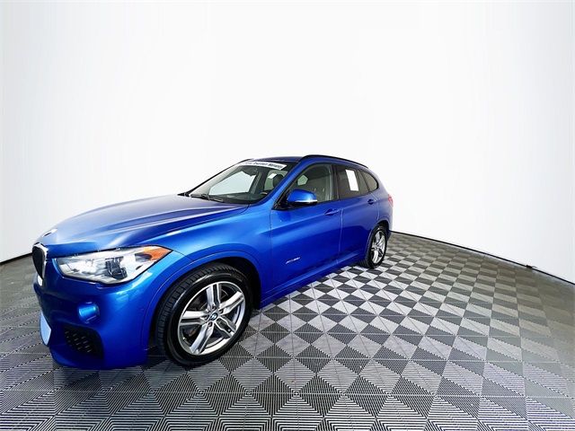 2017 BMW X1 xDrive28i