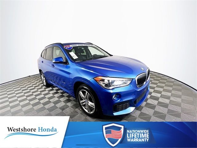 2017 BMW X1 xDrive28i