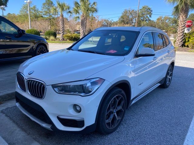 2017 BMW X1 xDrive28i