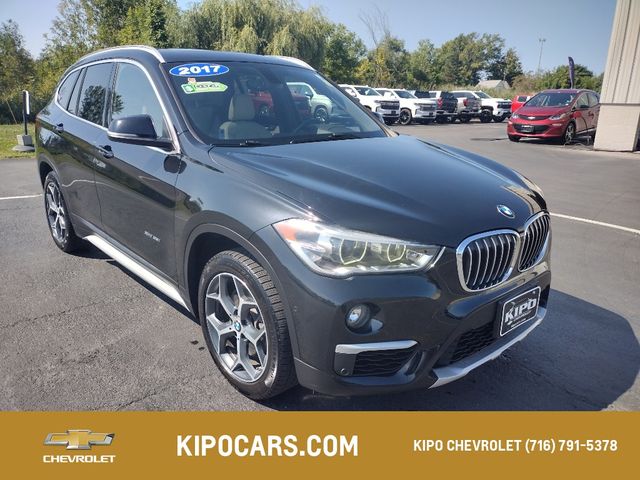 2017 BMW X1 xDrive28i