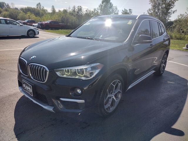 2017 BMW X1 xDrive28i