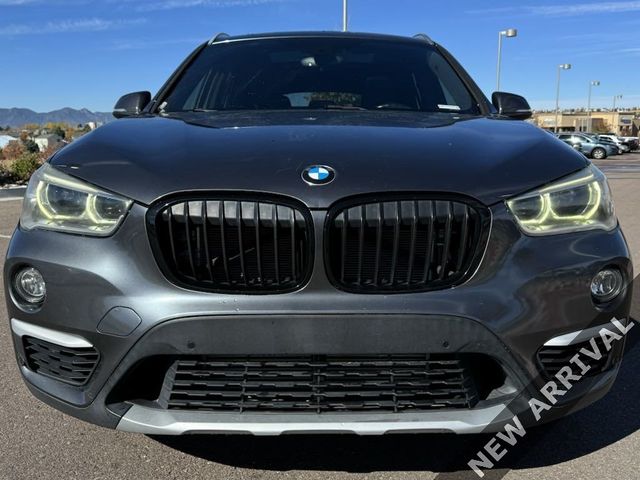 2017 BMW X1 xDrive28i