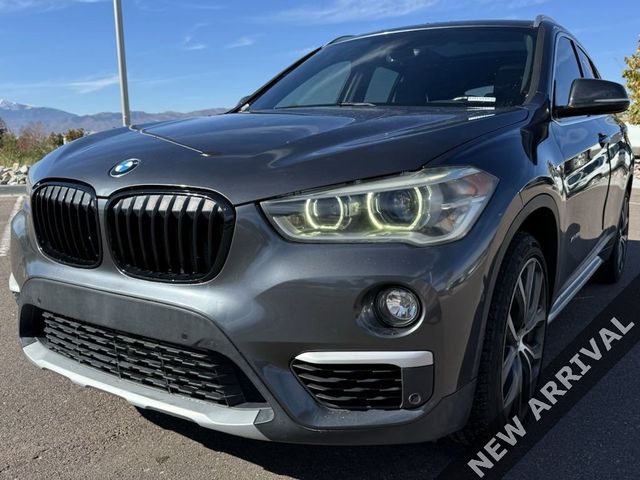 2017 BMW X1 xDrive28i