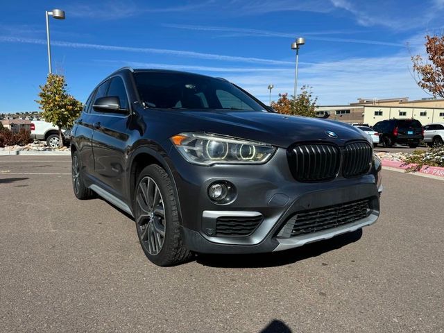 2017 BMW X1 xDrive28i