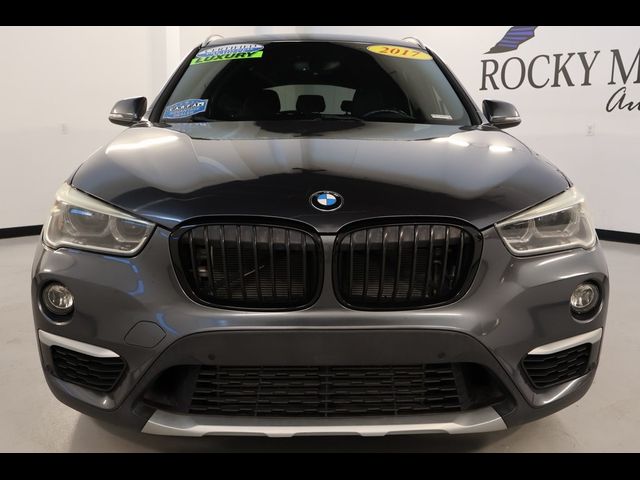 2017 BMW X1 xDrive28i