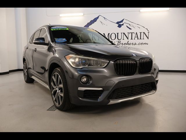 2017 BMW X1 xDrive28i