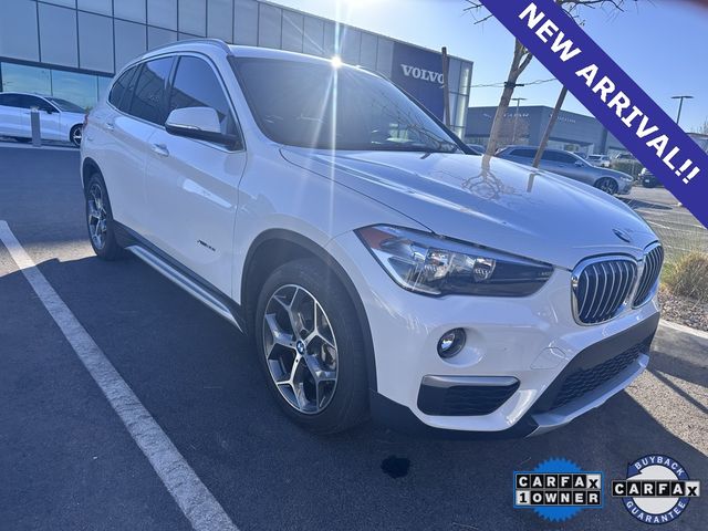 2017 BMW X1 xDrive28i