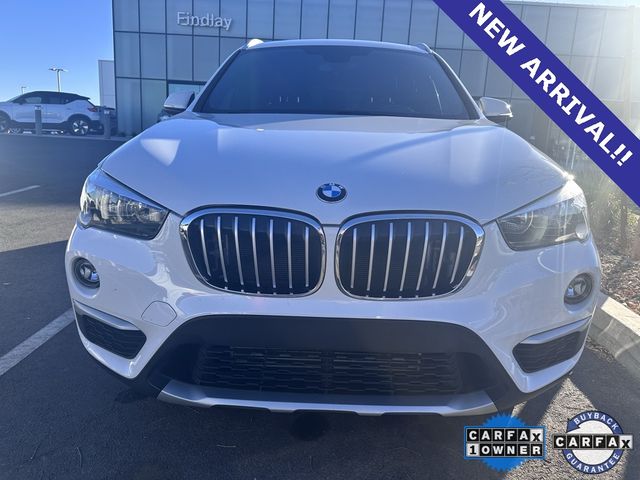 2017 BMW X1 xDrive28i