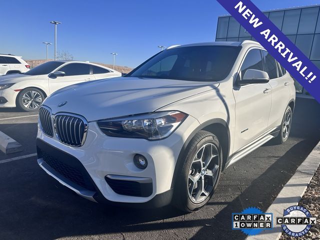 2017 BMW X1 xDrive28i