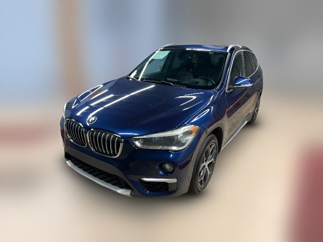 2017 BMW X1 xDrive28i