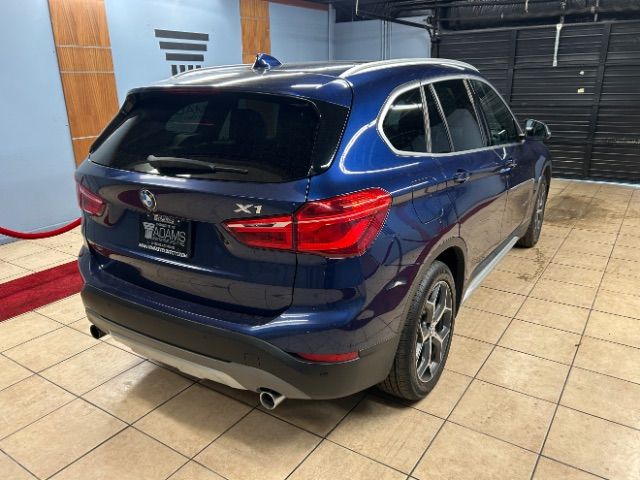 2017 BMW X1 xDrive28i