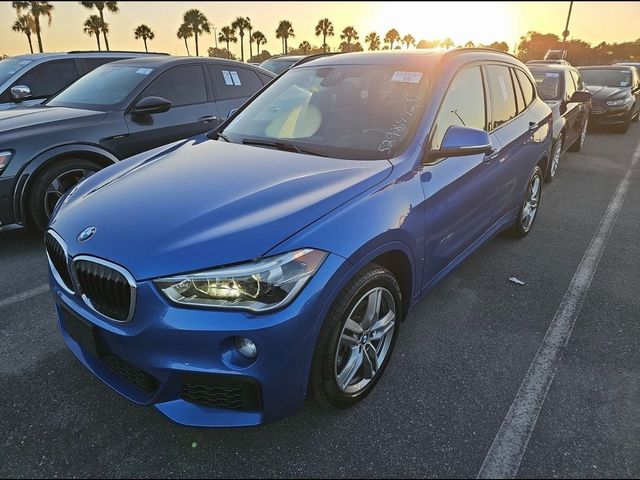 2017 BMW X1 xDrive28i