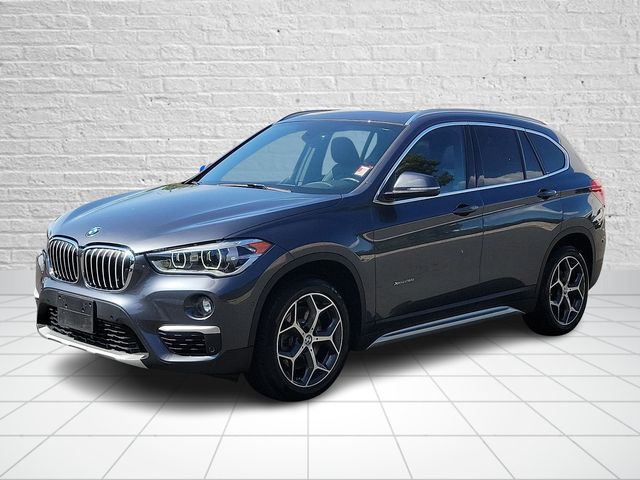 2017 BMW X1 xDrive28i