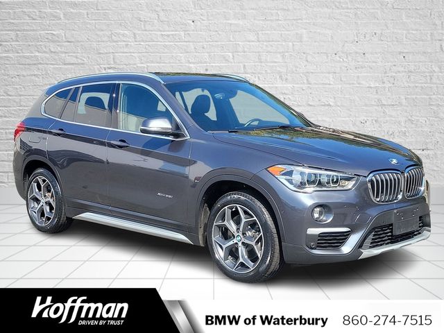 2017 BMW X1 xDrive28i