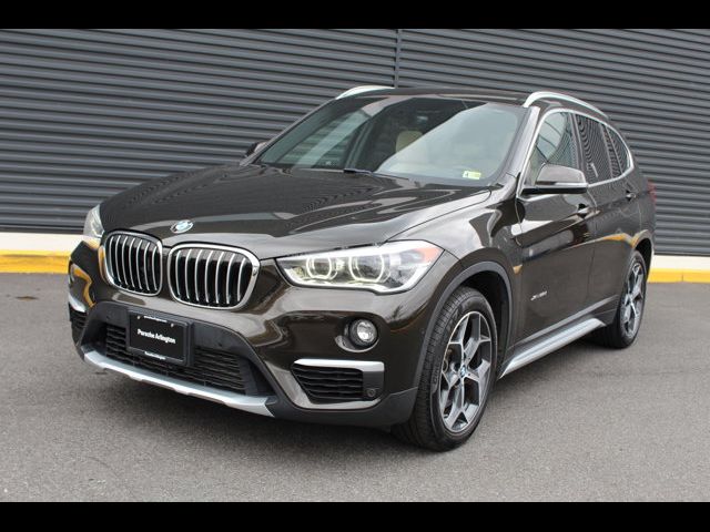 2017 BMW X1 xDrive28i