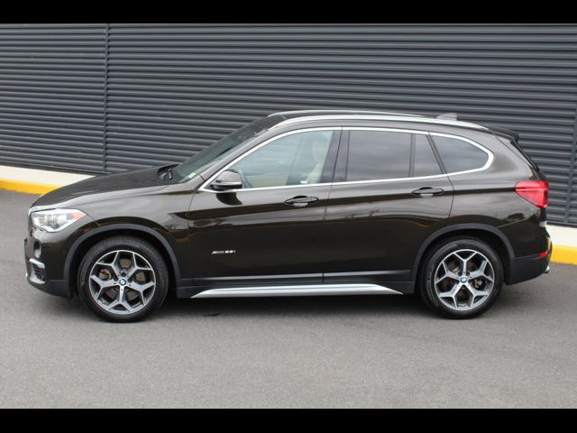 2017 BMW X1 xDrive28i