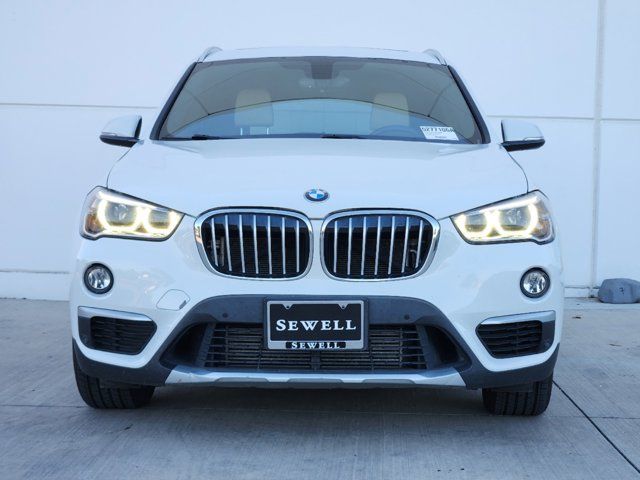 2017 BMW X1 xDrive28i