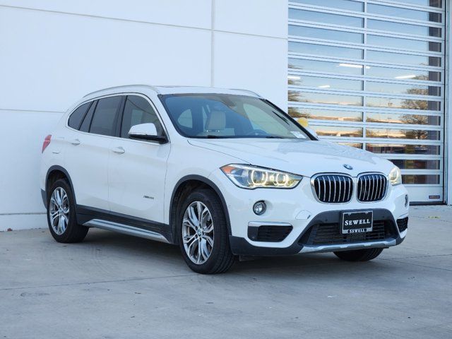 2017 BMW X1 xDrive28i