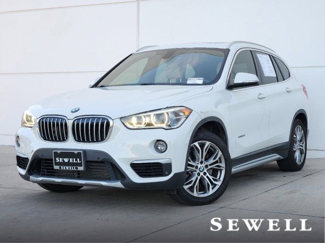 2017 BMW X1 xDrive28i