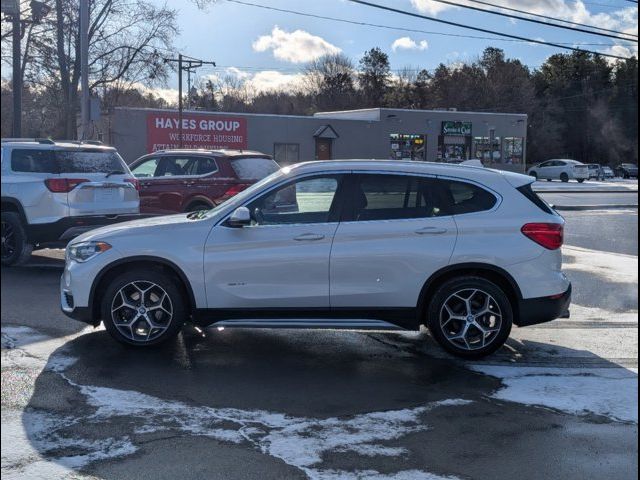 2017 BMW X1 xDrive28i