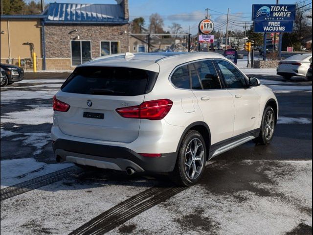 2017 BMW X1 xDrive28i