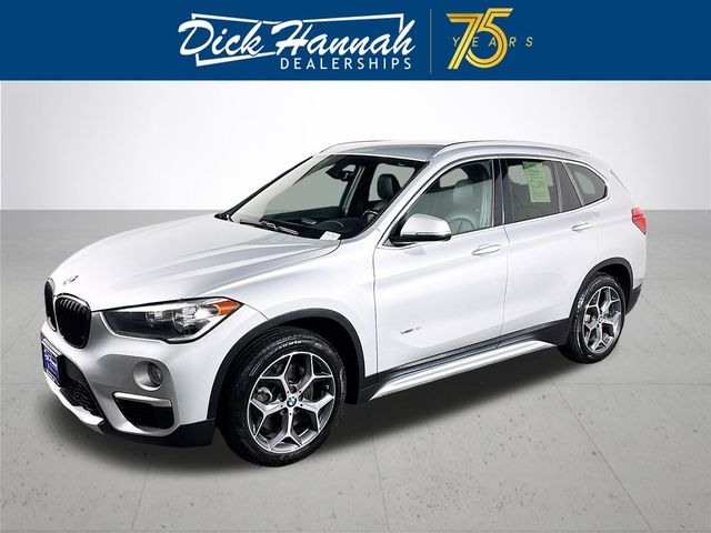 2017 BMW X1 xDrive28i