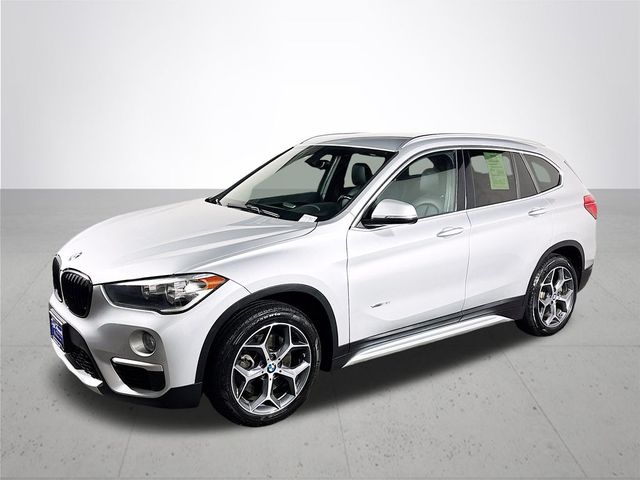 2017 BMW X1 xDrive28i