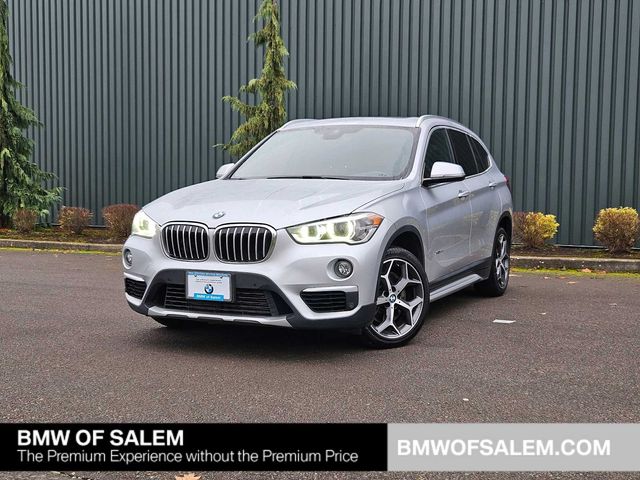 2017 BMW X1 xDrive28i