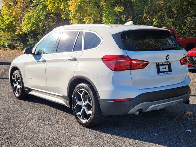 2017 BMW X1 xDrive28i