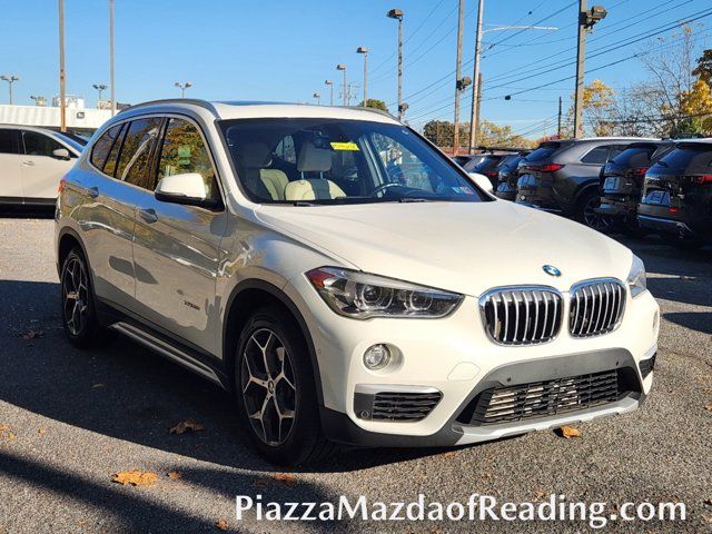 2017 BMW X1 xDrive28i