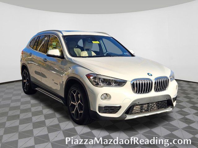 2017 BMW X1 xDrive28i