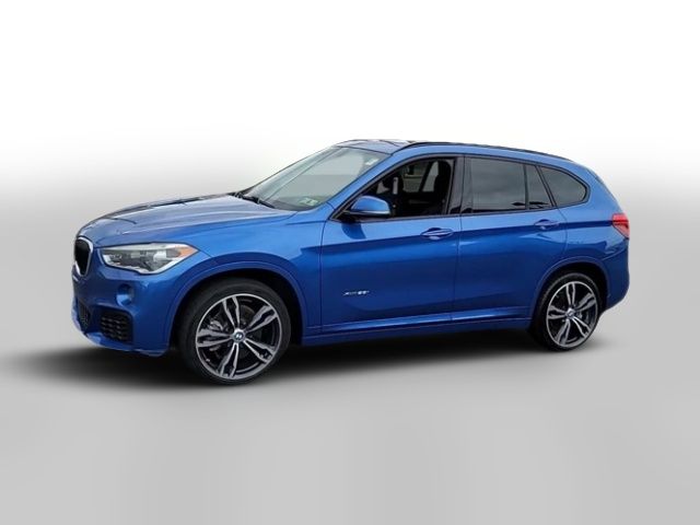 2017 BMW X1 xDrive28i