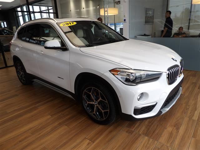 2017 BMW X1 xDrive28i