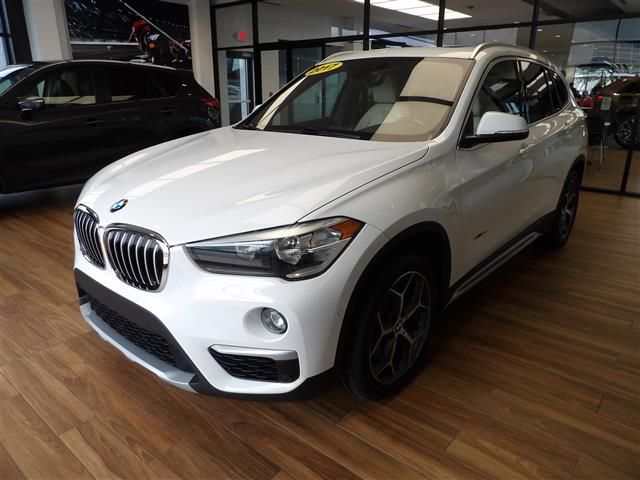 2017 BMW X1 xDrive28i