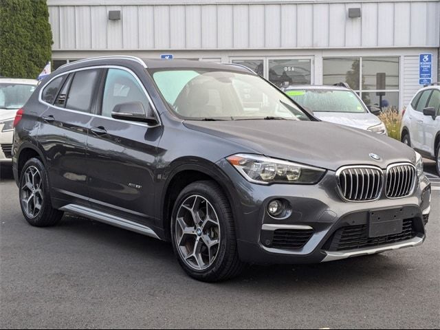 2017 BMW X1 xDrive28i