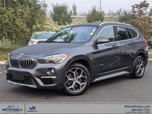 2017 BMW X1 xDrive28i