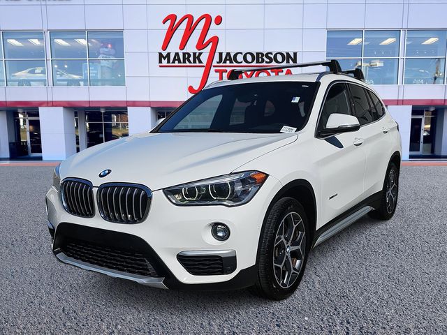 2017 BMW X1 xDrive28i